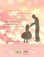 UCS Father Daughter Dance 2018